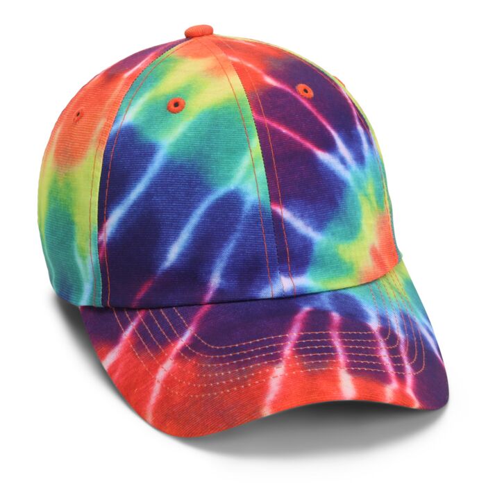S1968 The Hullabaloo Tie-Dyed Performance Cap Thumbnail