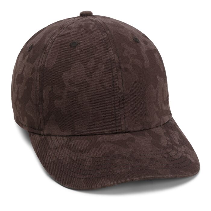4063 The Lunarscape Tonal Lunar Print Cap Thumbnail