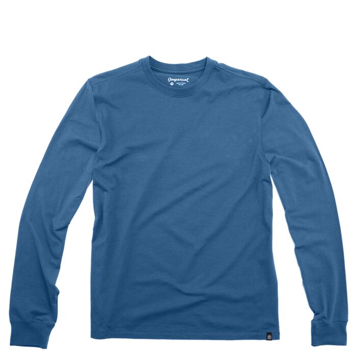10200L The Aprés - Men's Long Sleeve T-Shirt Thumbnail