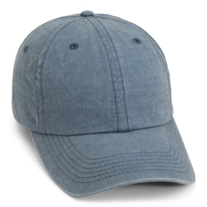 X231 The Newport Adjustable Pigment-Dyed Cap Thumbnail