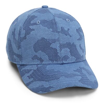 4062 The Oglethorpe Performance Tonal Camo Knit Cap Thumbnail