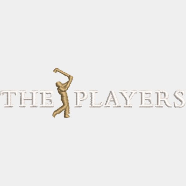The Players white text Thumbnail