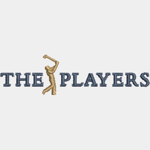 The Players navy text 4 Thumbnail