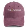 X231 The Newport Adjustable Pigment-Dyed Cap Thumbnail