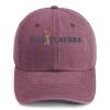 X231 The Newport Adjustable Pigment-Dyed Cap Thumbnail