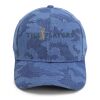 4062 The Oglethorpe Performance Tonal Camo Knit Cap Thumbnail