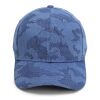 4062 The Oglethorpe Performance Tonal Camo Knit Cap Thumbnail